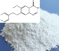 6-甲氧基-7-苄氧基喹唑啉-4-酮