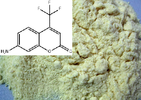 7-氨基-4-三氟甲基香豆素