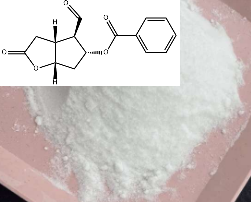 [3aR(3aα,4α,5β,6aα)]-(-)-5-(苯甲酰氧基)六氢-2-氧代-2H-环戊并[b]呋喃-4-甲醛