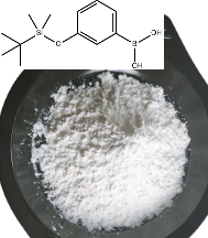 3-(叔丁基二甲基硅氧基)苯硼酸