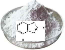 2-溴-4-氯噻吩并[3,2-C]吡啶