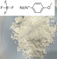 4-甲氧苯重氮四氟硼酸盐
