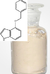 4-苄氧基吲哚