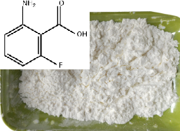 2-氨基-6-氟苯甲酸