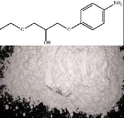 1-(4-氨基苯氧基)-3-乙氧基丙-2-醇