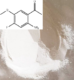 2-氨基-4-氟-5-甲氧基苯乙酮