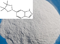 6-(4,4,5,5-四甲基-1,3,2-二氧杂硼烷-2-基)-1H-吲唑