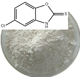 5-氯-2-巯基苯并恶唑