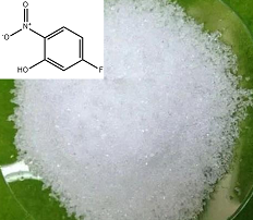5-氟-2-硝基苯酚