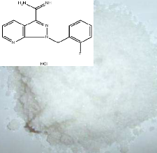 1-(2-氟苄基)-1H-吡唑并[3,4-B]吡啶-3-甲脒盐酸盐