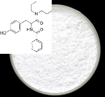 N-苯甲酰基-DL-酪氨酰二正丙胺