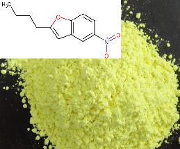 2-丁基-5-硝基苯并呋喃