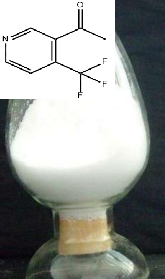 1-[4-(三氟甲基)-3-吡啶]乙酮