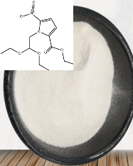 1-(2,2-二乙氧基乙基)-5-硝基-1H-吡咯-2-羧酸乙酯