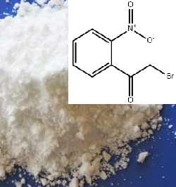 2-溴-2'-硝基苯乙酮