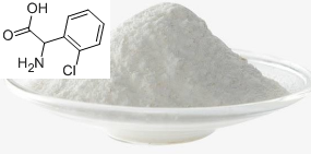 DL-邻氯苯甘氨酸