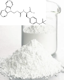 Fmoc-O-叔丁基-D-酪氨酸