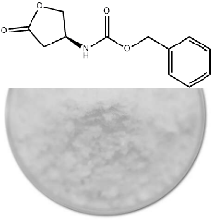 (S)-5-氧代四氢呋喃-3-氨基甲酸苄酯