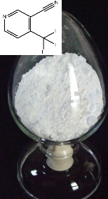 4-三氟甲基烟腈