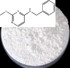 2-甲硫基-4-苯甲氨基嘧啶