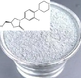 (5R)-3-[3-氟-4-(4-吗啡啉基)苯基]-5-羟甲基-2-恶唑烷酮