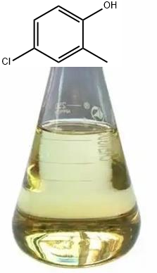 4-氯-2-甲基苯酚