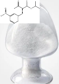 2-(3-硝基亚苄基)乙酰乙酸异丙酯
