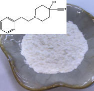 4-羟基-1-苯乙基哌啶-4-甲腈