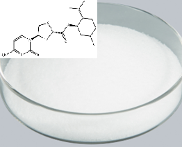 5-(4-氨基-2-氧代-2H-嘧啶-1-基)-[1,3]1,3-氧硫杂环戊-2-甲酸孟酯