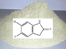 6-氯-5-氟吲哚-2-酮