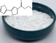 3-(噻吩-2-基)-1H-吡唑-5-羧酸乙酯
