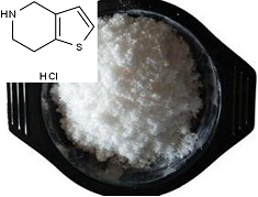 4,5,6,7-四氢噻吩[3,2-c]吡啶盐酸盐