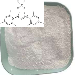 1,3-双(2,4,6-三甲苯基)-4,5-二氢咪唑四氟硼酸盐