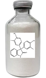 1,3-二氢-3,3-双(4-羟基-3-甲苯基)-2H-吲哚-2-酮