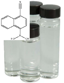 4-氰基-1-萘硼酸