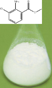 2-氨基-3-氯苯甲酸甲酯