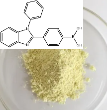 4-(1-苯基-1H-苯并咪唑-2-基)苯硼酸