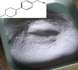 4-(4-甲基-1-哌嗪)苄胺