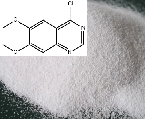 4-氯-6,7-二甲氧基喹唑啉