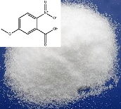 5-甲氧基-2-硝基苯甲酸