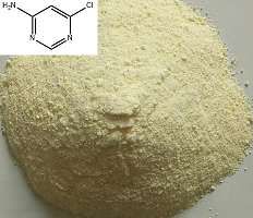 4-氨基-6-氯嘧啶