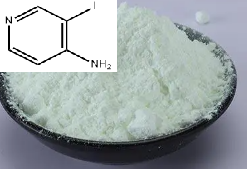 4-氨基-3-碘吡啶