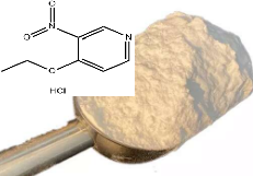 4-乙氧基-3-硝基吡啶盐酸盐