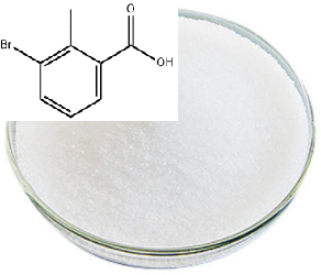 3-溴-2-甲基苯甲酸