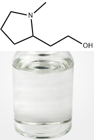 N-甲基-(2-羟乙基)吡咯烷