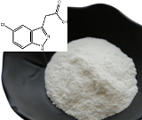 2-(5-氯-1H-吲唑-3-基l)乙酸