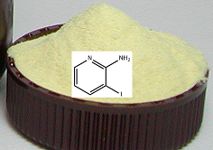 2-氨基-3-碘吡啶
