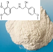 N-[2-羟基-2-(4-甲氧基苯基)乙基]-2-(2-氯-3,4-二甲氧基苯基)乙胺