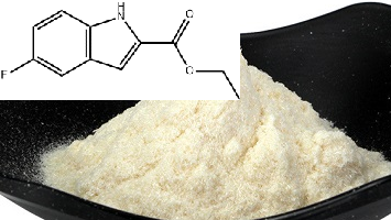 5-氟吲哚-2-甲酸乙酯