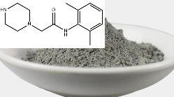 N-(2,6-二甲基苯基)-1-哌嗪乙酰胺